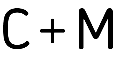 Logo C+M