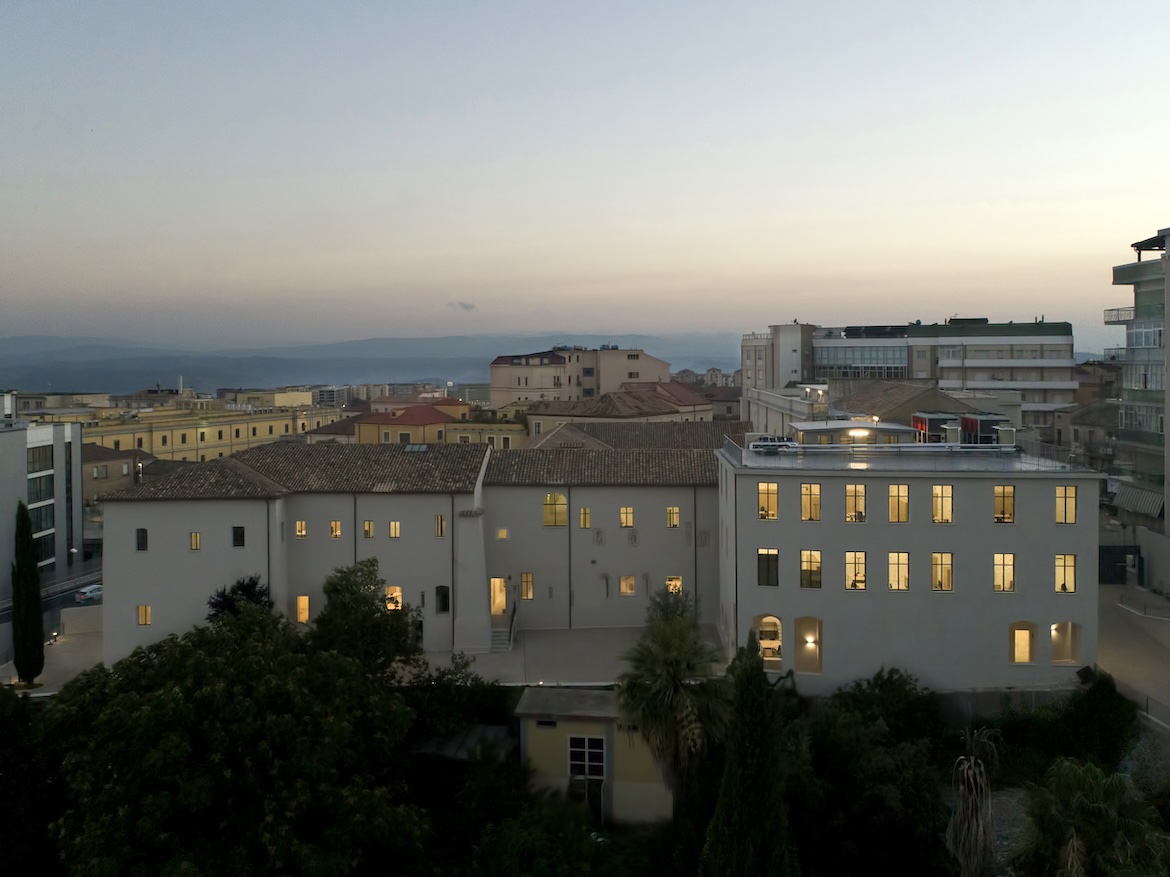 Nuova Procura della Repubblica di Catanzaro – Ex Ospedale Militare