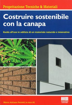 Costruire sostenibile con la canapa