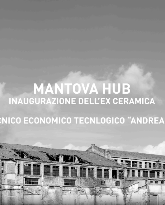 Inaugurazione Mantova HUB – 11.09.2023