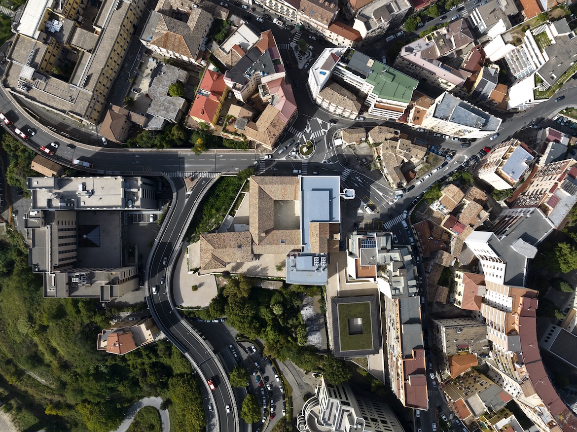 Nuova Procura della Repubblica di Catanzaro – Ex Ospedale Militare