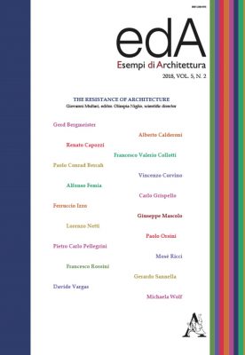 ESEMPI DI ARCHITETTURA: THE RESISTANCE OF ARCHITECTURE