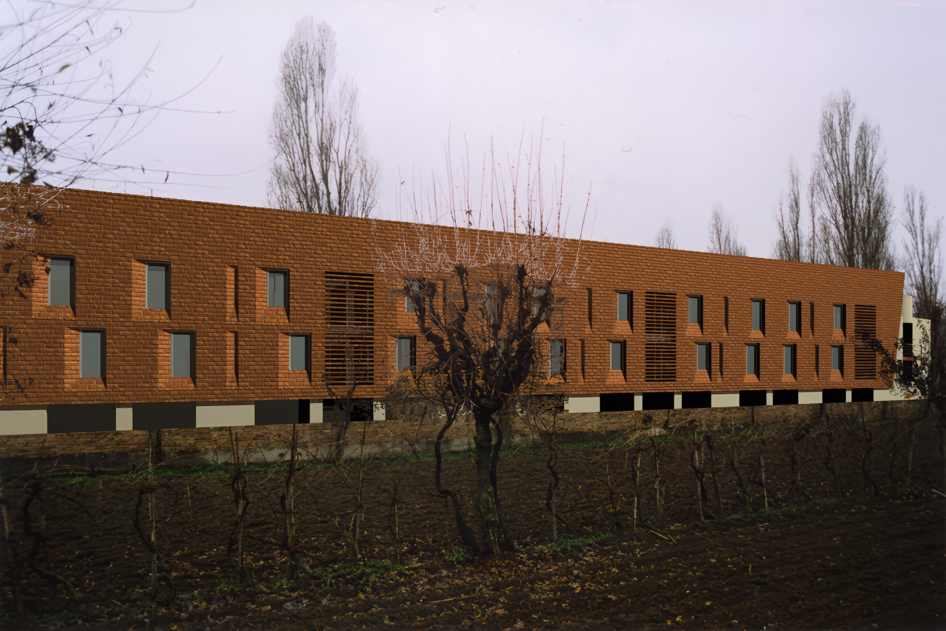 Residenze Bioclimatiche