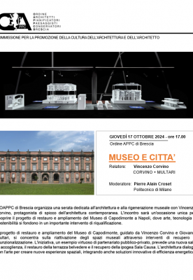 Museo e Città