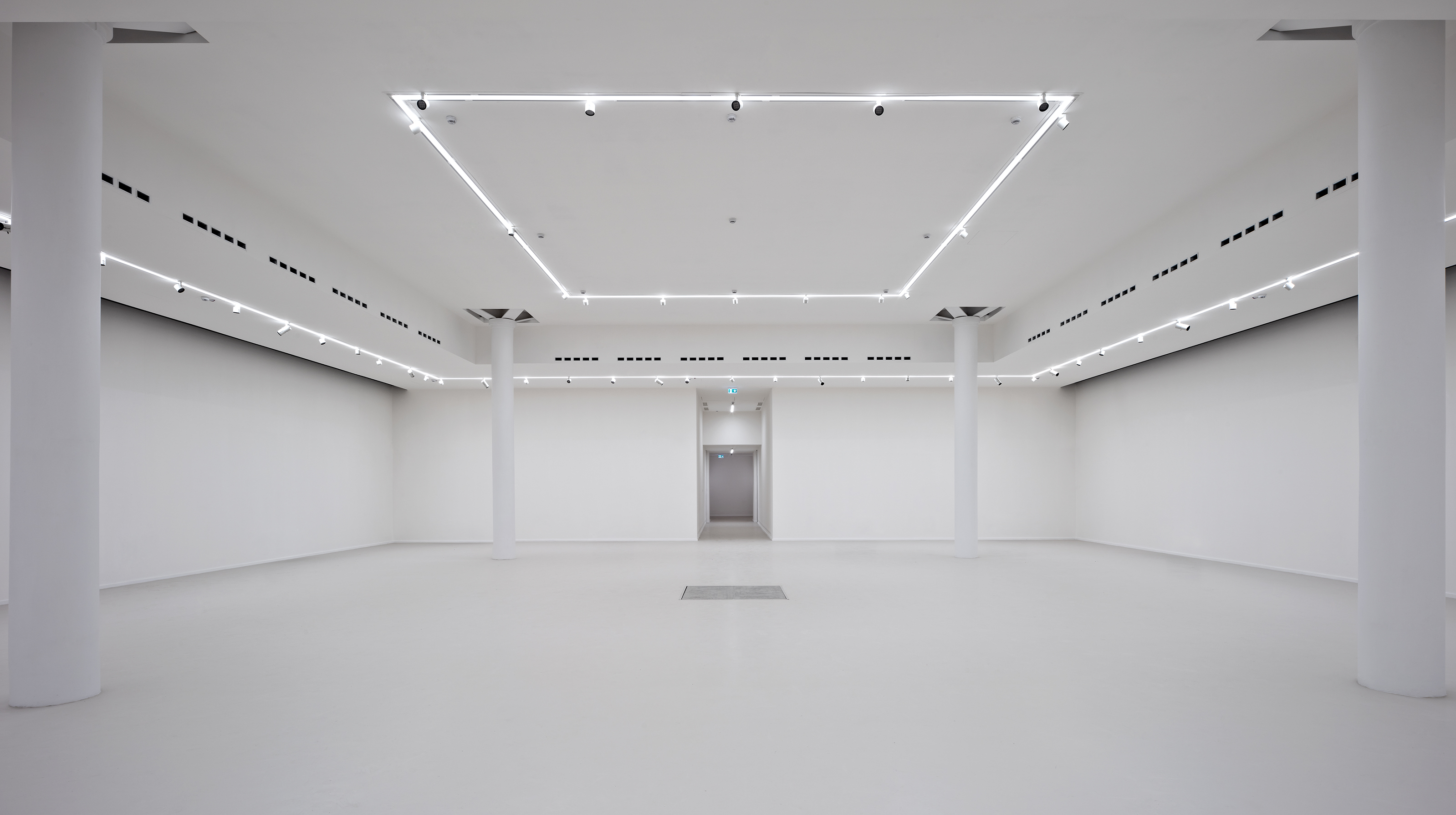 Il restauro della Sala Causa