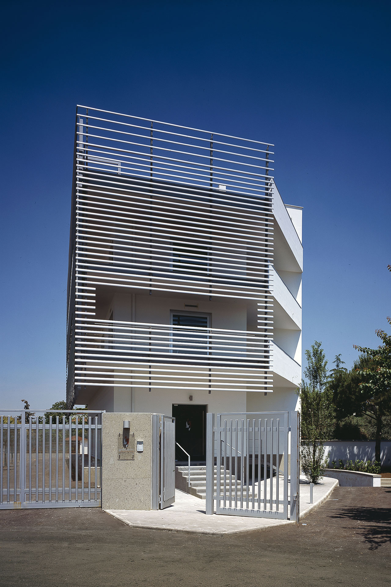 Edificio per uffici