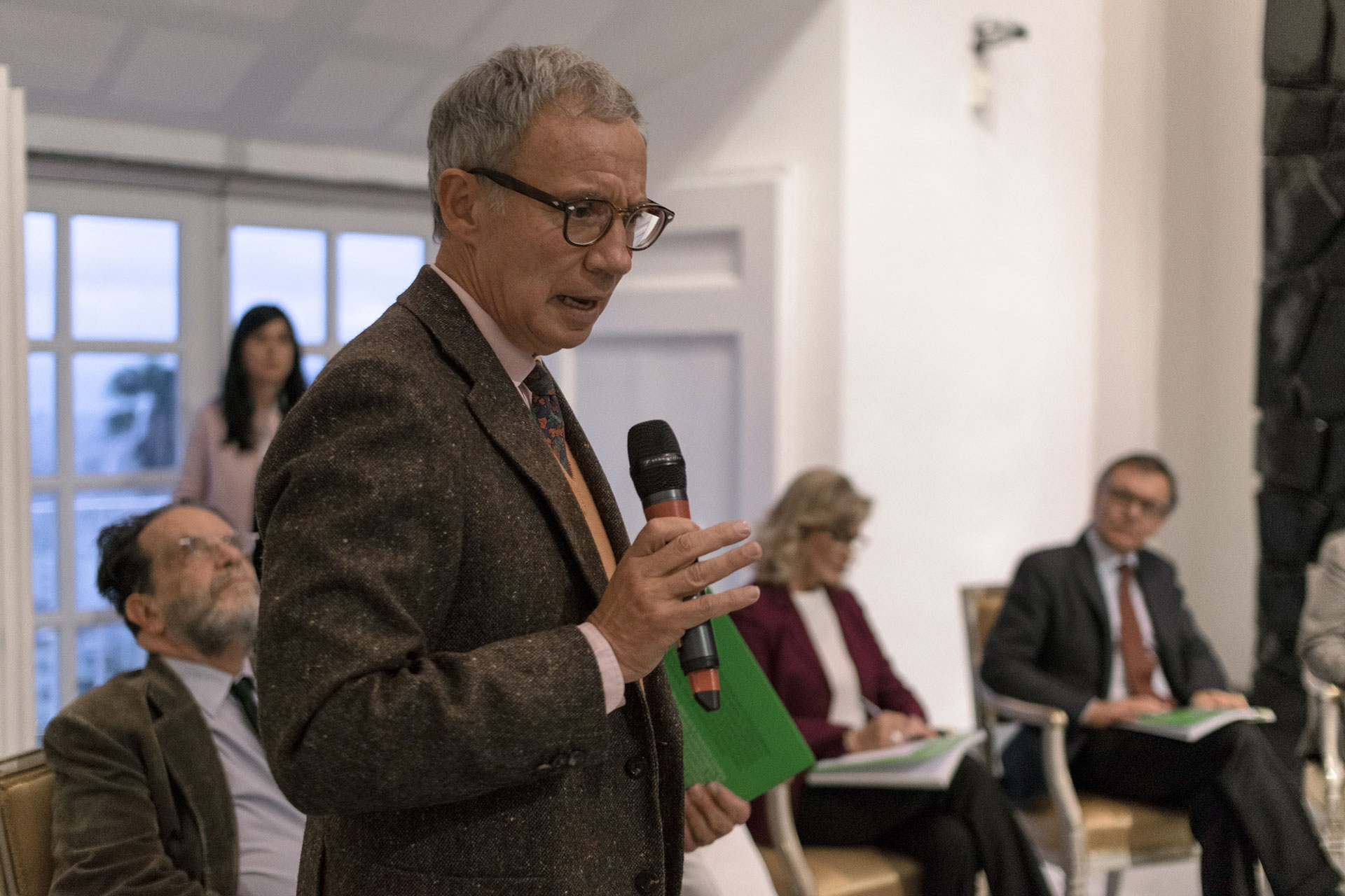 presentazione esperienze dell'architettura - corvino + multari