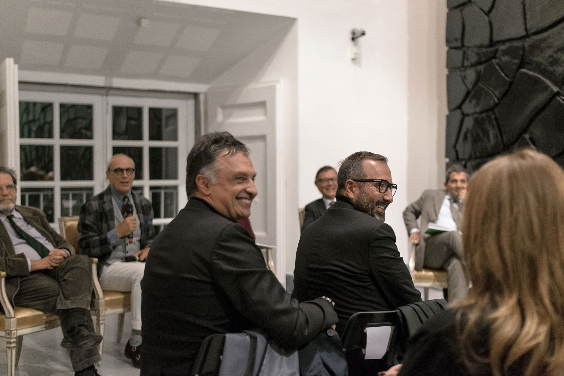 presentazione esperienze dell'architettura - corvino + multari