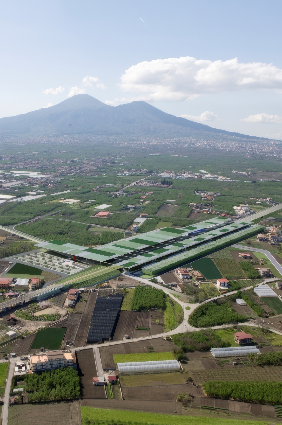 Stazione di interscambio Vesuvio Est