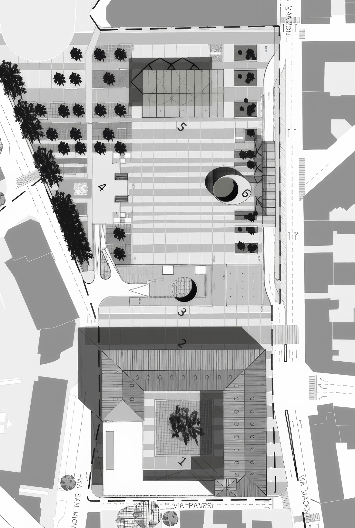Riqualificazione di Piazza della Repubblica – Varese