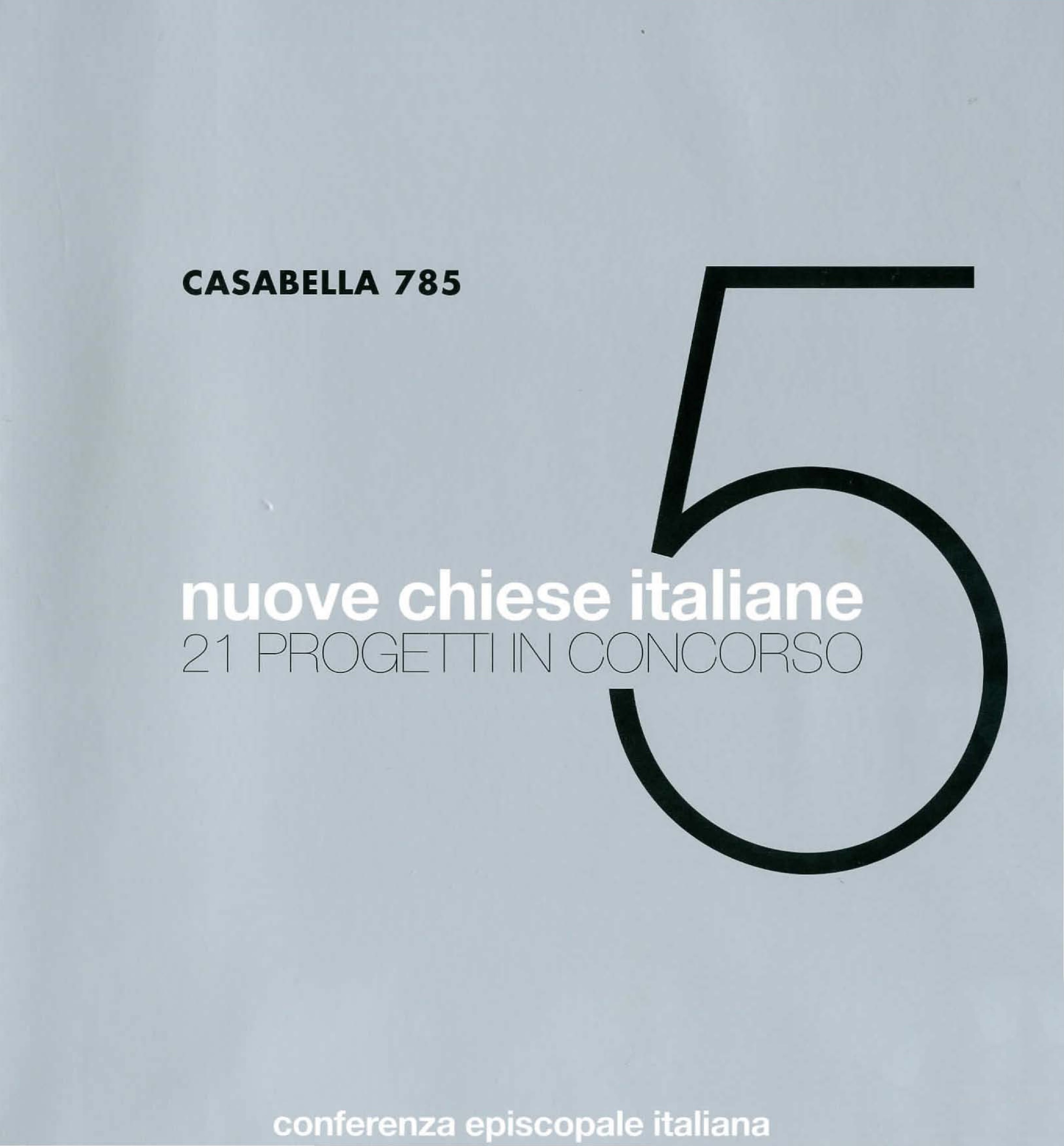 Nuove chiese italiane - Corvino + Multari