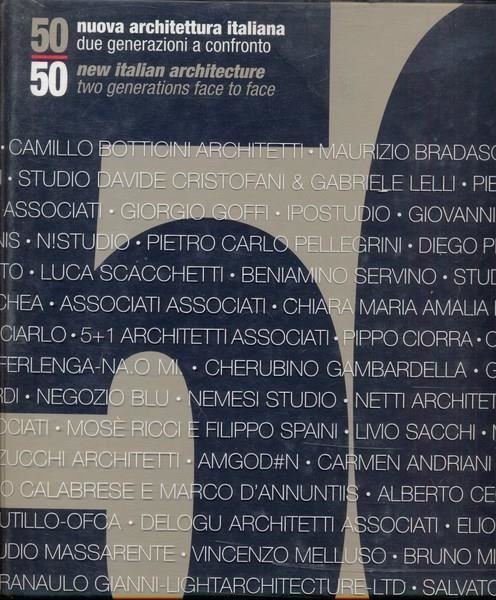 Nuova architettura italiana -  Corvino + Multari