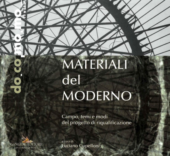 Materiali del moderno