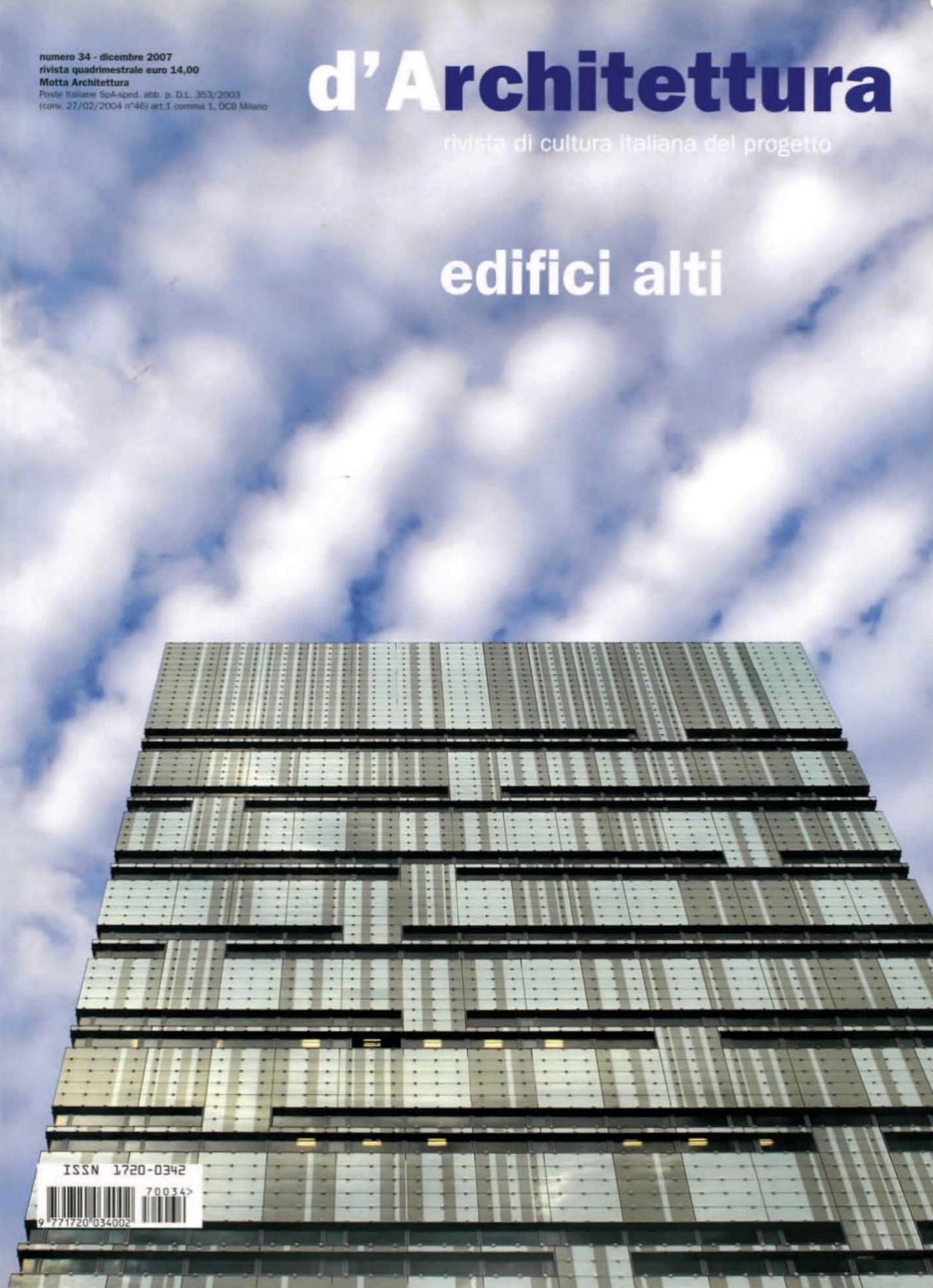D’architettura