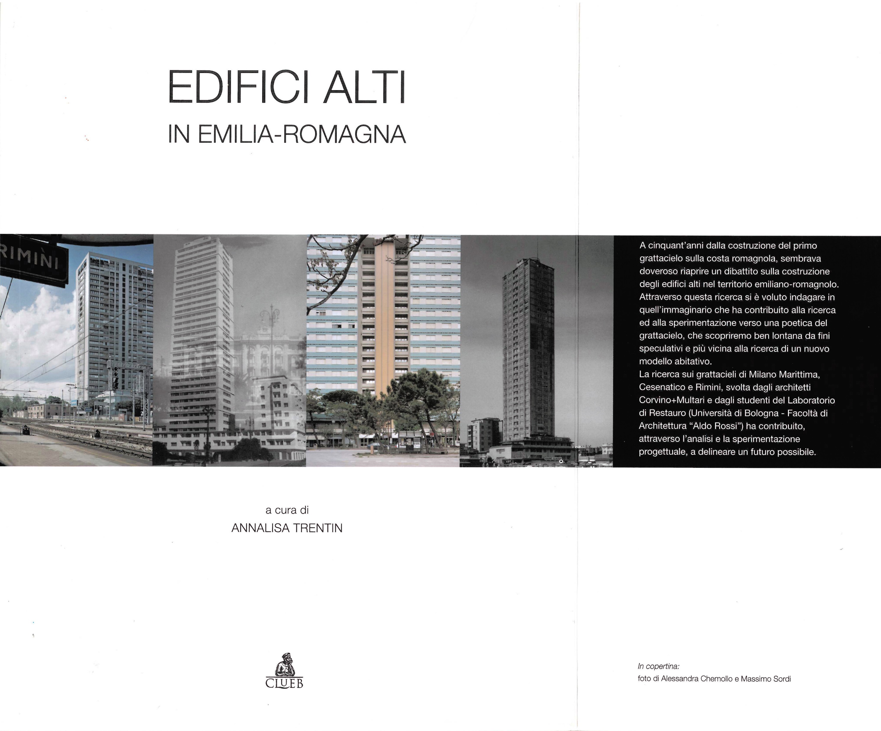 Edifici alti in Emilia Romagna