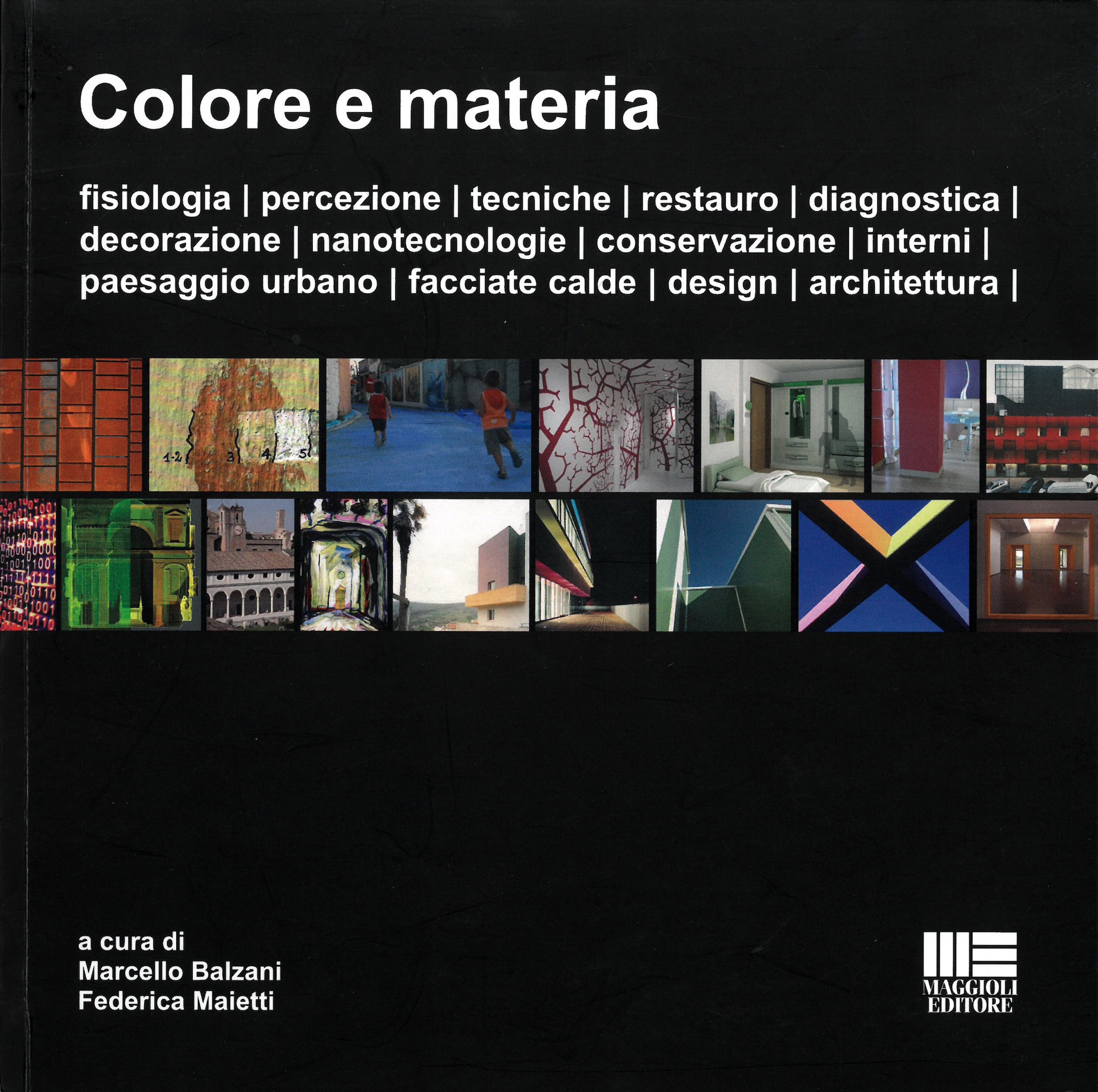 Colore e materia - Corvino + Multari