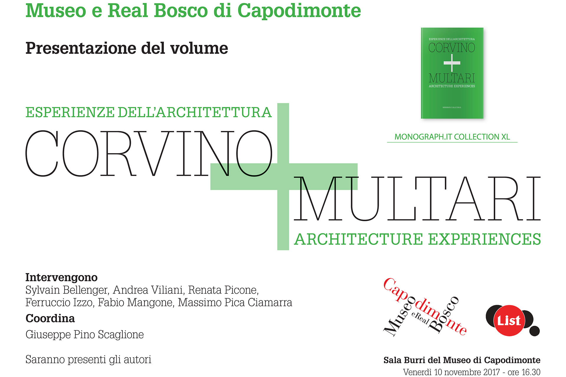 Presentazione Esperienze Dell’architettura